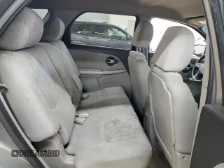 2005 Chevrolet Equinox LS with VIN 2CNDL23FX56191070, listed as a Copart auction lot 48458115 with 192,304 mi miles and Salvage Title. Bid and sale history available at carsss.com. Image 12.