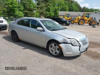 2011 Mercury Milan z VIN 3MEHM0HA5BR602401, wystawiony jako IAAI lot #42287369 z przebiegiem 100 139 mil mil oraz . Historia ofert i sprzedaży dostępna na DreamBid. Obrazek 1.