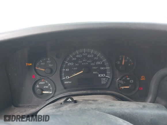 2004 Chevrolet Express Cargo Van with VIN 1GCGG29V441244822, listed as a IAAI auction lot 41636561 with 1 mi miles. Bid and sale history available at carsss.com. Image 7.
