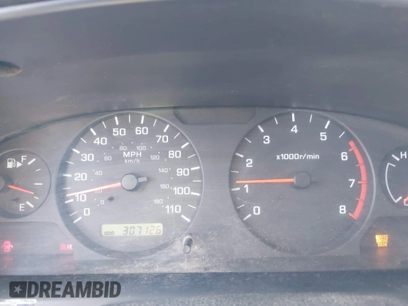 2001 Nissan Frontier XE с VIN 1N6DD26S11C338191, выставлен на аукционе IAAI как лот 42078014 с пробегом 307 126 миль миль и . История ставок и продаж доступна на DreamBid. Изображение 15.