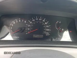 2008 Toyota Corolla CE with VIN 1NXBR32E38Z046950, listed as a Copart auction lot 55956545 with 130,946 mi miles and Salvage Title. Bid and sale history available at DreamBid. Image 9.