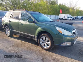 2011 Subaru Outback Limited Power Moon с VIN 4S4BRBKC2B3417263, выставлен на аукционе IAAI как лот 42198227 с пробегом 132 285 миль миль и . История ставок и продаж доступна на DreamBid. Изображение 1.