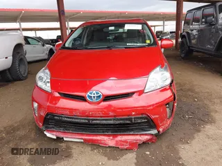 2014 Toyota Prius Four z VIN JTDKN3DU8E1765449, wystawiony jako IAAI lot #42208013 z przebiegiem 99 279 mil mil oraz . Historia ofert i sprzedaży dostępna na DreamBid. Obrazek 6.