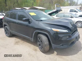 2016 Jeep Cherokee Limited z VIN 1C4PJMDB2GW318790, wystawiony jako IAAI lot #42065905 z przebiegiem 143 136 mil mil oraz . Historia ofert i sprzedaży dostępna na DreamBid. Obrazek 1.