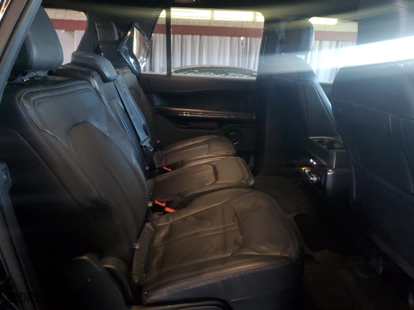 2018 Ford Expedition Max Limited with VIN 1FMJK2ATXJEA35437, listed as a Copart auction lot 89357275 with 95,091 mi miles and Salvage Title. Bid and sale history available at carsss.com. Image 12.