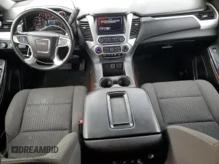 2017 GMC Yukon XL SLE with VIN 1GKS2FKC6HR228464, listed as a Copart auction lot 84517464 with 182,436 mi miles and Clean Title. Bid and sale history available at carsss.com. Image 8.