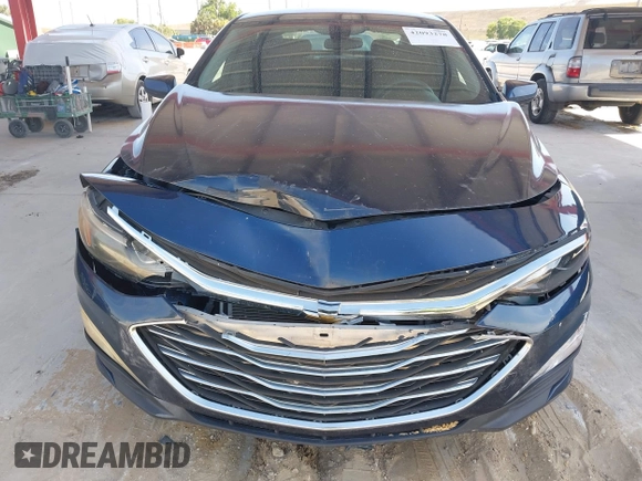 2020 Chevrolet Malibu LT with VIN 1G1ZD5ST0LF102540, listed as a IAAI auction lot 42093278 with 84,654 mi miles and . Bid and sale history available at DreamBid. Image 6.