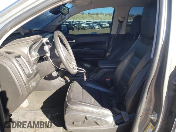 2018 GMC Canyon 2WD Denali with VIN 1GTG5EEN4J1110143, listed as a Copart auction lot 73037794 with 64,248 mi miles and Salvage Title. Bid and sale history available at carsss.com. Image 7.