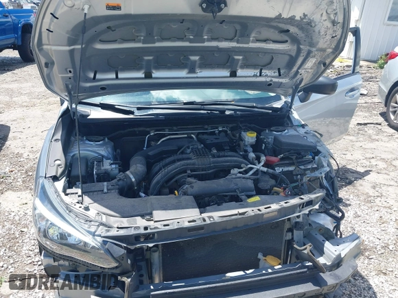 2019 Subaru Impreza с VIN 4S3GTAB67K3728252, выставлен на аукционе IAAI как лот 42282804 с пробегом 100 336 миль миль и . История ставок и продаж доступна на DreamBid. Изображение 10.