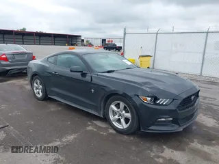 2017 Ford Mustang V6 с VIN 1FA6P8AMXH5335695, выставлен на аукционе IAAI как лот 42358800 с пробегом 110 919 миль миль и . История ставок и продаж доступна на DreamBid. Изображение 1.