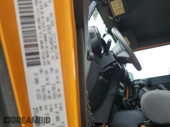 2012 Jeep Wrangler Sport with VIN 1C4AJWAG6CL247929, listed as a Copart auction lot 58942515 with 113,833 mi miles and Salvage title. Bid and sale history available at DreamBid. Image 13.