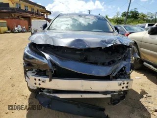 2024 Lexus NX 250 Premium with VIN JTJGDCAZ8R2010534, listed as a Copart auction lot 63456295 with Not provided miles and Non repairable. Bid and sale history available at DreamBid. Image 5.