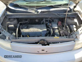2005 Scion xB with VIN JTLKT334250176138, listed as a Copart auction lot 52584615 with 302,888 mi miles and Salvage Title. Bid and sale history available at carsss.com. Image 14.