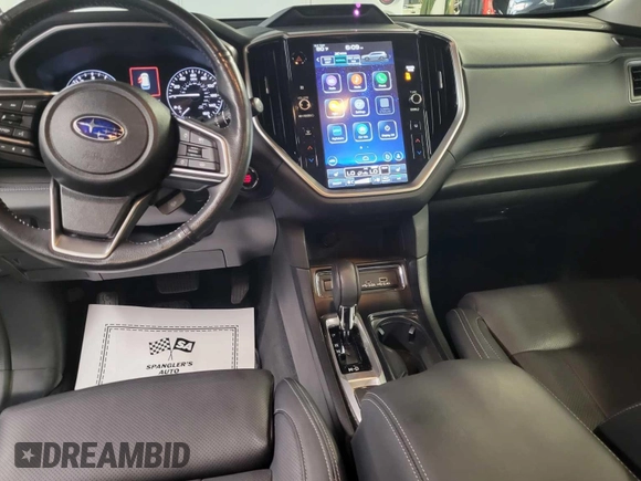 2023 Subaru Ascent Limited with VIN 4S4WMASD9P3440680, listed as a IAAI auction lot 42801541 with 23,271 mi miles and . Bid and sale history available at DreamBid. Image 13.