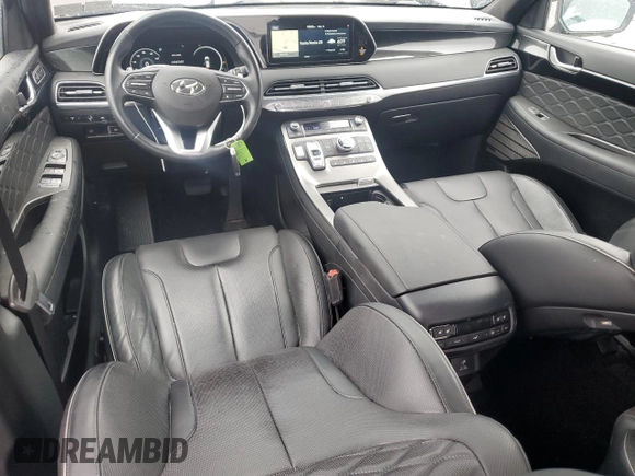 2020 Hyundai Palisade Limited z VIN KM8R5DHE5LU046500, wystawiony jako Copart lot #56793675 z przebiegiem 21 731 mil mil oraz Szkoda całkowita • Salvage title. Historia ofert i sprzedaży dostępna na DreamBid. Obrazek 8.