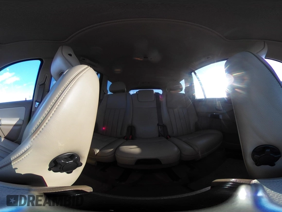 2014 Volvo XC90 with VIN YV4952CY5E1693992, listed as a IAAI auction lot 41216283 with 171,825 mi miles. Bid and sale history available at carsss.com. Image 18.