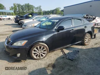 2008 Lexus IS 250 с VIN JTHCK262X82023179, выставлен на аукционе Copart как лот 58987925 с пробегом 178 742 миль миль и Списание • Salvage title. История ставок и продаж доступна на DreamBid. Изображение 1.