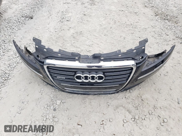 2009 Audi A8 L 4.2L with VIN WAUMV94E59N008542, listed as a Copart auction lot 79510954 with 172,396 mi miles and Salvage Title. Bid and sale history available at carsss.com. Image 12.