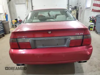 2002 Cadillac Seville Luxury SLS z VIN 1G6KS54Y32U254686, wystawiony jako Copart lot #79178554 z przebiegiem Nie podano mil oraz Szkody całkowita. Historia ofert i sprzedaży dostępna na DreamBid. Obrazek 6.