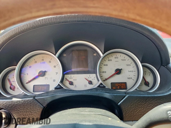 2006 Porsche Cayenne S with VIN WP1AB29P46LA69466, listed as a Copart auction lot 63331275 with 104,096 mi miles and Clean title. Bid and sale history available at DreamBid. Image 9.