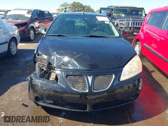 2005 Pontiac G6 GT with VIN 1G2ZH548154165427, listed as a IAAI auction lot 41650622 with 149,187 mi miles. Bid and sale history available at carsss.com. Image 12.
