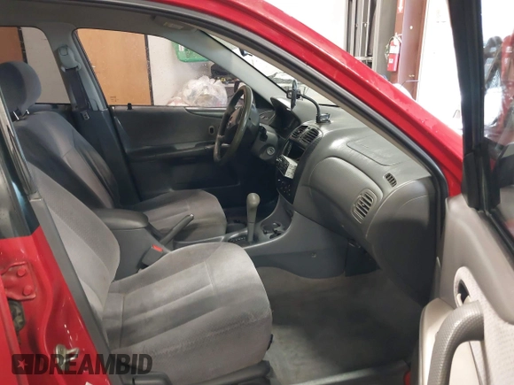 2000 Mazda Protege DX with VIN JM1BJ2220Y0258658, listed as a IAAI auction lot 41622579 with 276,682 mi miles and . Bid and sale history available at DreamBid. Image 5.