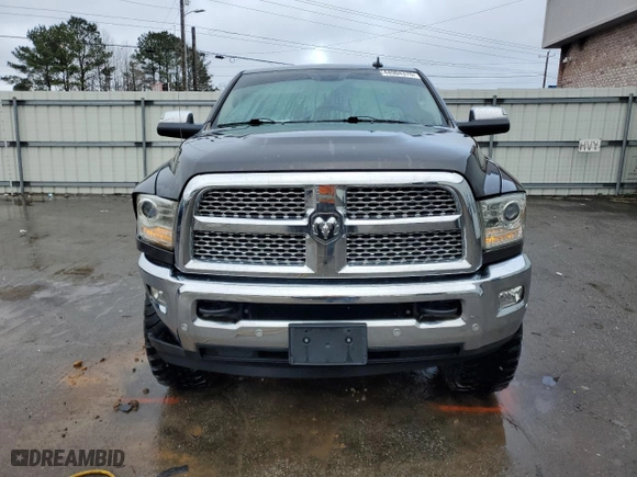 2018 Ram 2500 Laramie with VIN 3C6UR5FL4JG421004, listed as a Copart auction lot 44904375 with 130,707 mi miles and Salvage Title. Bid and sale history available at carsss.com. Image 5.