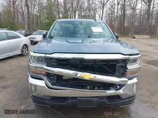 2016 Chevrolet Silverado 1500 LT with VIN 3GCUKREC5GG234224, listed as a IAAI auction lot 41833844 with 122,849 mi miles. Bid and sale history available at carsss.com. Image 11.