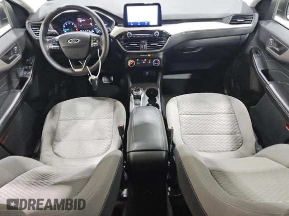 2022 Ford Escape SE z VIN 1FMCU9G69NUA60578, wystawiony jako Copart lot #59031745 z przebiegiem 170 864 mil mil oraz Czysty tytuł • Clean title. Historia ofert i sprzedaży dostępna na DreamBid. Obrazek 8.