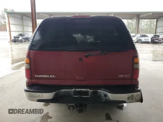 2003 GMC Yukon XL SLT with VIN 1GKEC16Z93J134405, listed as a Copart auction lot 47730505 with 238,265 mi miles and Salvage Title. Bid and sale history available at carsss.com. Image 6.