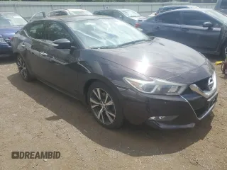 2017 Nissan Maxima SR с VIN 1N4AA6AP1HC381423, выставлен на аукционе Copart как лот 62792355 с пробегом 174 314 миль миль и Списание • Salvage title. История ставок и продаж доступна на DreamBid. Изображение 4.