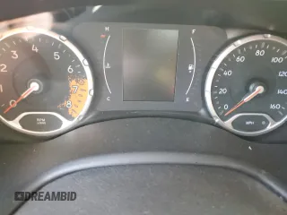 2017 Jeep Renegade Sport с VIN ZACCJAAB9HPE83087, выставлен на аукционе Copart как лот 59565905 с пробегом Не указан миль и Списание • Salvage title. История ставок и продаж доступна на DreamBid. Изображение 9.