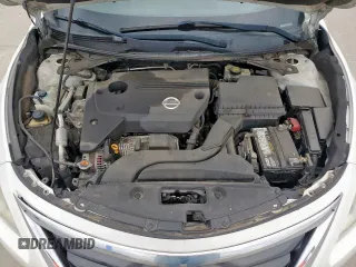 2015 Nissan Altima S with VIN 1N4AL3AP8FN385320, listed as a Copart auction lot 54379895 with 147,826 mi miles and Salvage Title. Bid and sale history available at DreamBid. Image 11.