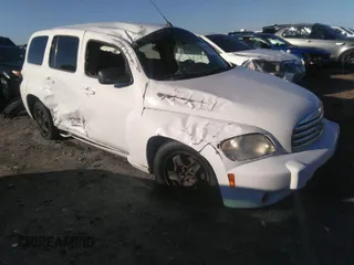 2011 Chevrolet HHR LS with VIN 3GNBAAFW1BS647906, listed as a IAAI auction lot 41421828 with 242,596 mi miles and . Bid and sale history available at DreamBid. Image 1.