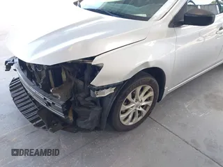 2017 Nissan Sentra SL with VIN 3N1AB7AP1HY367030, listed as a IAAI auction lot 42211345 with 119,166 mi miles and . Bid and sale history available at DreamBid. Image 6.
