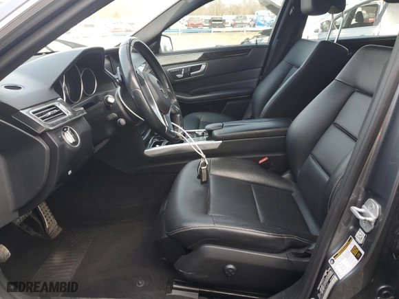 2016 Mercedes-Benz E-Class E 350 Luxury with VIN WDDHF8JB0GB296321, listed as a Copart auction lot 46450805 with 72234 miles and Salvage Title. Bid and sale history available at carsss.com. Image 7.