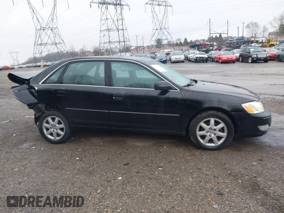 2002 Toyota Avalon XL with VIN 4T1BF28B22U226010, listed as a IAAI auction lot 41858391 with 152,432 mi miles and . Bid and sale history available at DreamBid. Image 14.