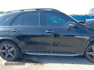 2024 Mercedes-Benz GLE 450 с VIN 4JGFB5KB4RB124009, выставлен на аукционе IAAI как лот 42249985 с пробегом 29 817 миль миль и . История ставок и продаж доступна на DreamBid. Изображение 13.