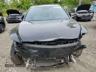 2025 Lexus RX 350 with VIN 2T2BAMCA9SC089458, listed as a Copart auction lot 58992545 with 487 mi miles and Salvage title. Bid and sale history available at DreamBid. Image 5.