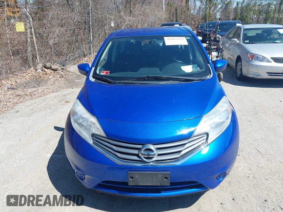2015 Nissan Note S Plus с VIN 3N1CE2CP0FL437398, выставлен на аукционе IAAI как лот 41995139 с пробегом 102 170 миль миль и . История ставок и продаж доступна на DreamBid. Изображение 6.