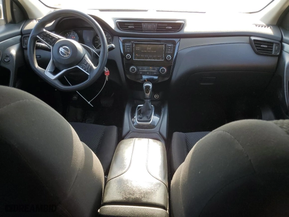 2019 Nissan Rogue Sport SL with VIN JN1BJ1CPXKW525817, listed as a Copart auction lot 48227985 with 100,869 mi miles and Salvage Title. Bid and sale history available at carsss.com. Image 8.
