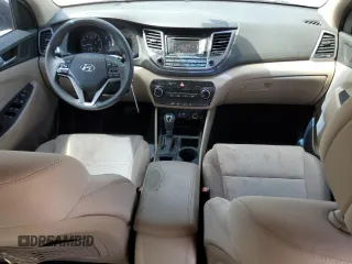 2016 Hyundai Tucson SE with VIN KM8J23A45GU141677, listed as a Copart auction lot 54497625 with 144,018 mi miles and Clean Title. Bid and sale history available at carsss.com. Image 8.