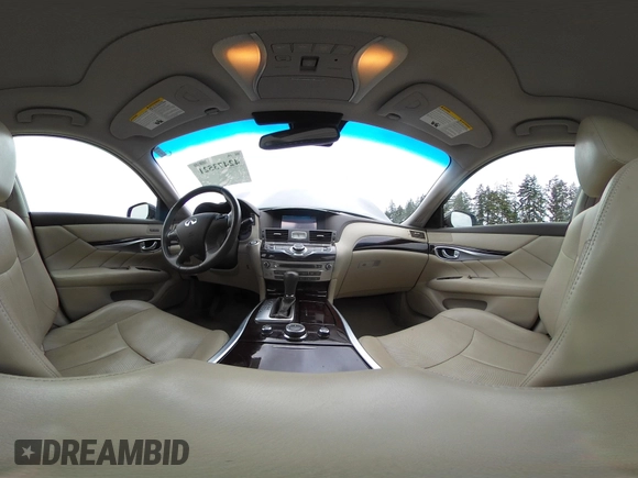 2015 Infiniti Q70 with VIN JN1BY1ARXFM562111, listed as a IAAI auction lot 42473521 with 123,212 mi miles and . Bid and sale history available at DreamBid. Image 18.
