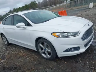 2013 Ford Fusion SE with VIN 3FA6P0HR3DR188372, listed as a IAAI auction lot 41526287 with 248,640 mi miles. Bid and sale history available at carsss.com. Image 1.