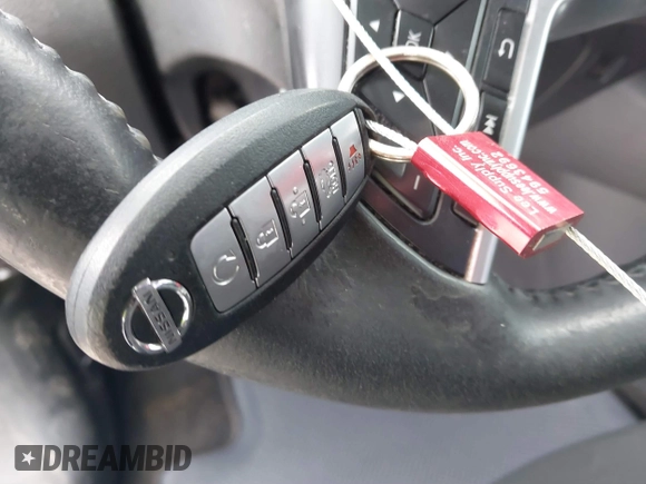 2021 Nissan Sentra SV z VIN 3N1AB8CVXMY310112, wystawiony jako IAAI lot #41549573 z przebiegiem 61 720 mil mil oraz . Historia ofert i sprzedaży dostępna na DreamBid. Obrazek 11.
