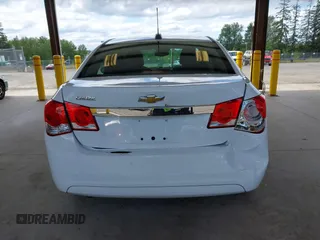 2015 Chevrolet Cruze LS z VIN 1G1PA5SG6F7278428, wystawiony jako IAAI lot #42325454 z przebiegiem 87 930 mil mil oraz . Historia ofert i sprzedaży dostępna na DreamBid. Obrazek 16.
