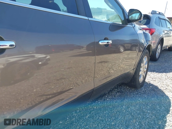 2011 Buick Enclave CXL-2 with VIN 5GAKRCED0BJ306061, listed as a IAAI auction lot 41816228 with 127,825 mi miles and . Bid and sale history available at DreamBid. Image 17.