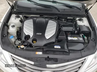 2016 Hyundai Azera Limited with VIN KMHFH4JG0GA508085, listed as a Copart auction lot 48518264 with 87,012 mi miles and Salvage Title. Bid and sale history available at carsss.com. Image 11.