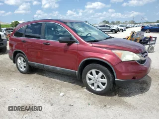 2010 Honda CR-V EX z VIN 5J6RE4H53AL010483, wystawiony jako Copart lot #57077885 z przebiegiem 169 275 mil mil oraz Szkoda całkowita • Salvage title. Historia ofert i sprzedaży dostępna na DreamBid. Obrazek 4.