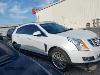 2013 Cadillac SRX Premium Collection with VIN 3GYFNJE33DS625036, listed as a IAAI auction lot 42464711 with 83,344 mi miles and . Bid and sale history available at DreamBid. Image 14.